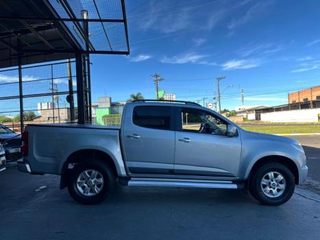 CHEVROLET S10 2.4 FLEX LT CABINE DUPLA, Foto 6