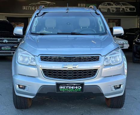 CHEVROLET S10 2.4 FLEX LT CABINE DUPLA, Foto 7