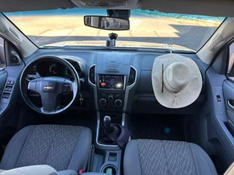 CHEVROLET S10 2.4 FLEX LT CABINE DUPLA, Foto 10