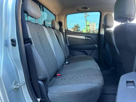 CHEVROLET S10 2.4 FLEX LT CABINE DUPLA, Foto 12