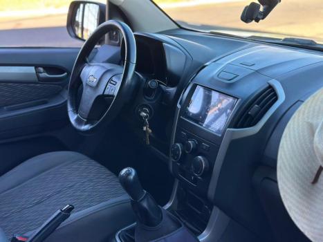 CHEVROLET S10 2.4 FLEX LT CABINE DUPLA, Foto 13