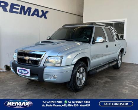 CHEVROLET S10 2.4 FLEX EXECUTIVE CABINE DUPLA, Foto 1