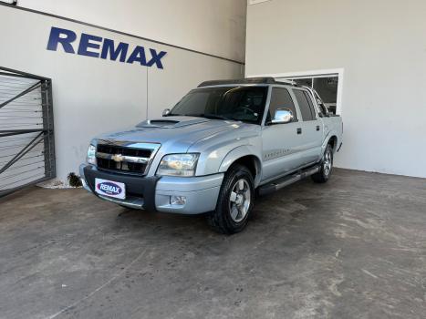 CHEVROLET S10 2.4 FLEX EXECUTIVE CABINE DUPLA, Foto 2