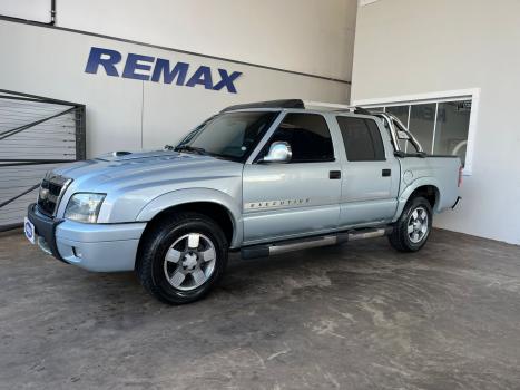 CHEVROLET S10 2.4 FLEX EXECUTIVE CABINE DUPLA, Foto 3