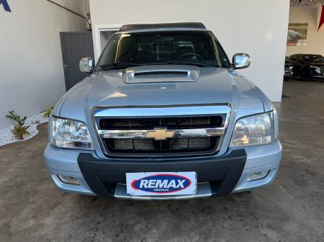 CHEVROLET S10 2.4 FLEX EXECUTIVE CABINE DUPLA, Foto 4