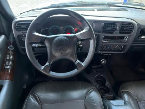 CHEVROLET S10 2.4 FLEX EXECUTIVE CABINE DUPLA, Foto 8