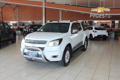 CHEVROLET S10 2.4 FLEX LTZ CABINE DUPLA, Foto 1