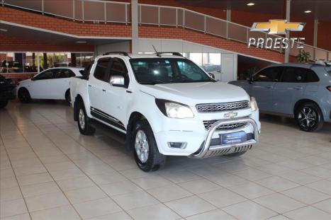 CHEVROLET S10 2.4 FLEX LTZ CABINE DUPLA, Foto 3