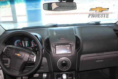 CHEVROLET S10 2.4 FLEX LTZ CABINE DUPLA, Foto 4