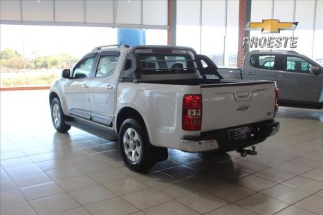CHEVROLET S10 2.4 FLEX LTZ CABINE DUPLA, Foto 7