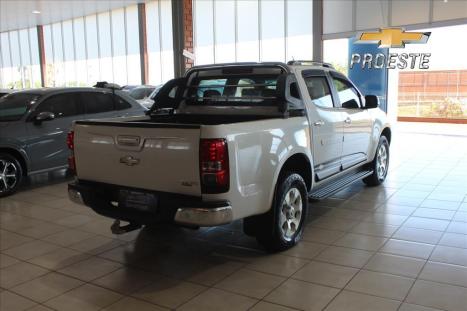 CHEVROLET S10 2.4 FLEX LTZ CABINE DUPLA, Foto 8