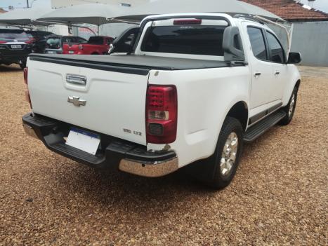 CHEVROLET S10 2.4 FLEX LTZ CABINE DUPLA, Foto 4