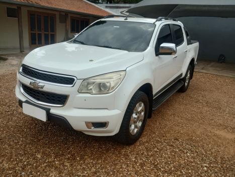 CHEVROLET S10 2.4 FLEX LTZ CABINE DUPLA, Foto 7