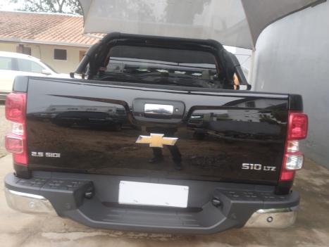 CHEVROLET S10 2.5 FLEX LTZ 4X4 CABINE DUPLA, Foto 6