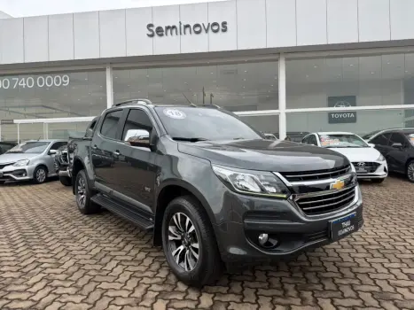 CHEVROLET S10 2.5 FLEX LTZ 4X4 CABINE DUPLA AUTOM�TICO, Foto 1