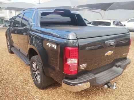CHEVROLET S10 2.8 12V HIGH COUNTRY CABINE DUPLA 4X4 TURBO DIESEL AUTOMTICO, Foto 3