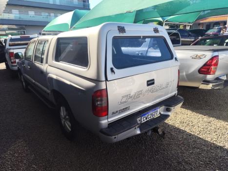 CHEVROLET S10 2.8 12V DE LUXE CABINE DUPLA TURBO DIESEL, Foto 7
