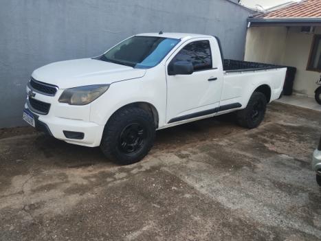 CHEVROLET S10 2.8 12V COLINA 4X4 CABINE SIMPLES TURBO DIESEL, Foto 4