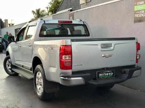 CHEVROLET S10 2.8 16V 100 ANOS CABINE DUPLA 4X4 TURBO DIESEL AUTOMTICO, Foto 3