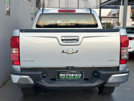 CHEVROLET S10 2.8 16V 100 ANOS CABINE DUPLA 4X4 TURBO DIESEL AUTOMTICO, Foto 4