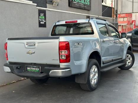 CHEVROLET S10 2.8 16V 100 ANOS CABINE DUPLA 4X4 TURBO DIESEL AUTOMTICO, Foto 5