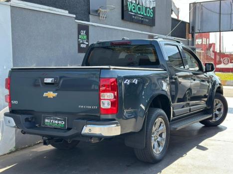 CHEVROLET S10 2.8 16V LTZ CABINE DUPLA TURBO DIESEL AUTOMTICO, Foto 4
