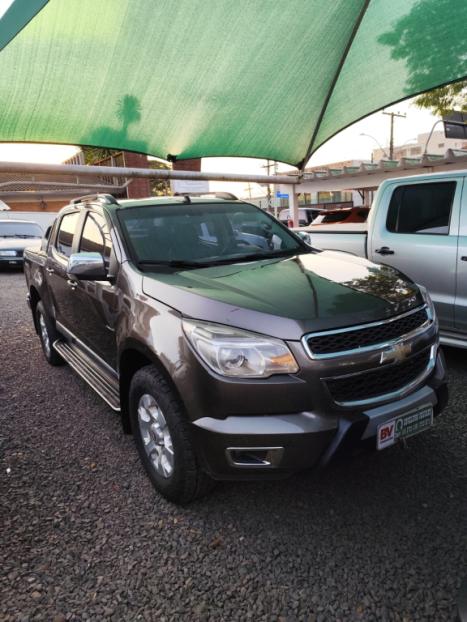 CHEVROLET S10 2.8 16V LTZ CABINE DUPLA 4X4 TURBO DIESEL AUTOMTICO, Foto 1