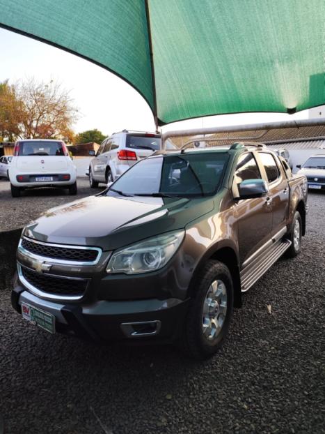 CHEVROLET S10 2.8 16V LTZ CABINE DUPLA 4X4 TURBO DIESEL AUTOMTICO, Foto 2