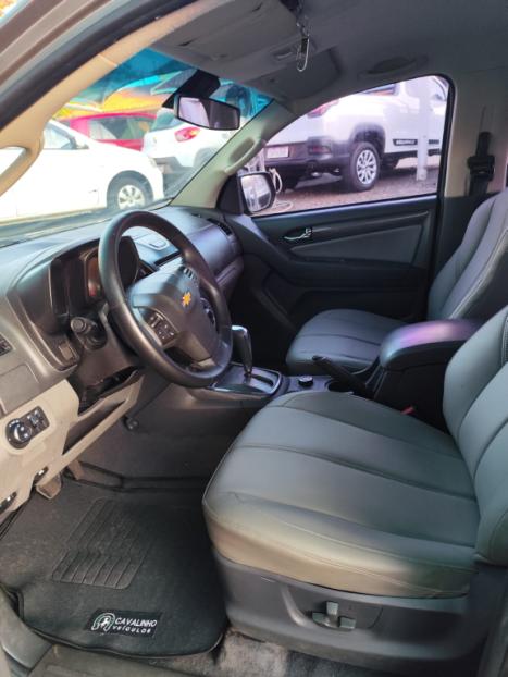 CHEVROLET S10 2.8 16V LTZ CABINE DUPLA 4X4 TURBO DIESEL AUTOMTICO, Foto 3