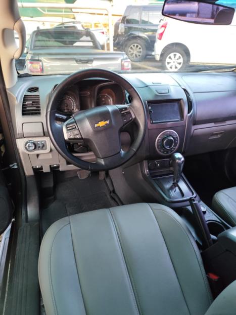 CHEVROLET S10 2.8 16V LTZ CABINE DUPLA 4X4 TURBO DIESEL AUTOMTICO, Foto 4