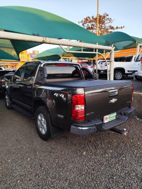 CHEVROLET S10 2.8 16V LTZ CABINE DUPLA 4X4 TURBO DIESEL AUTOMTICO, Foto 6