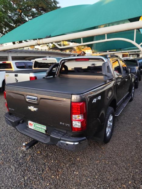 CHEVROLET S10 2.8 16V LTZ CABINE DUPLA 4X4 TURBO DIESEL AUTOMTICO, Foto 7