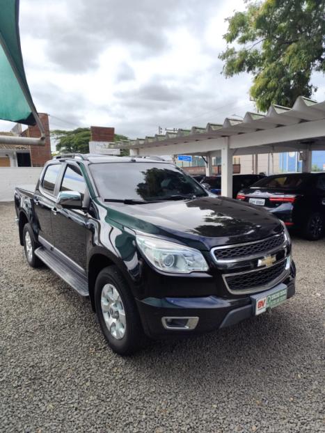 CHEVROLET S10 2.8 16V LTZ CABINE DUPLA 4X4 TURBO DIESEL AUTOM�TICO, Foto 1