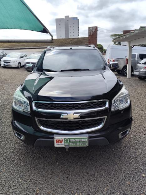 CHEVROLET S10 2.8 16V LTZ CABINE DUPLA 4X4 TURBO DIESEL AUTOM�TICO, Foto 2