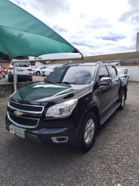 CHEVROLET S10 2.8 16V LTZ CABINE DUPLA 4X4 TURBO DIESEL AUTOM�TICO, Foto 3