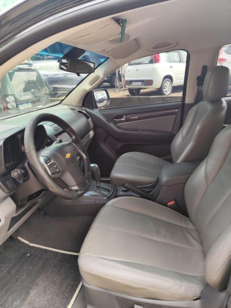 CHEVROLET S10 2.8 16V LTZ CABINE DUPLA 4X4 TURBO DIESEL AUTOM�TICO, Foto 4