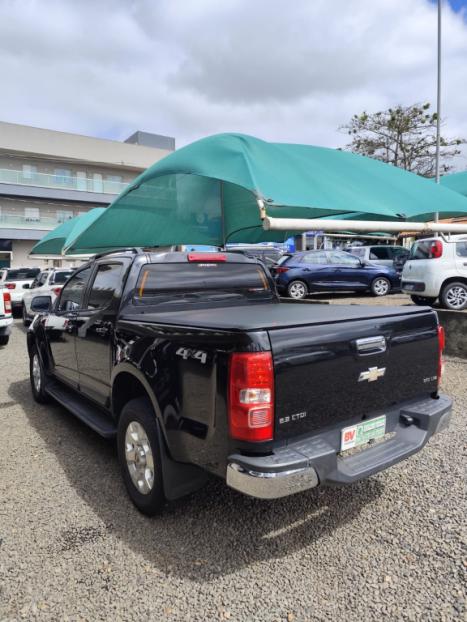 CHEVROLET S10 2.8 16V LTZ CABINE DUPLA 4X4 TURBO DIESEL AUTOM�TICO, Foto 7