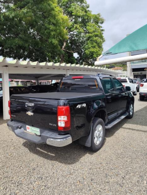 CHEVROLET S10 2.8 16V LTZ CABINE DUPLA 4X4 TURBO DIESEL AUTOM�TICO, Foto 8