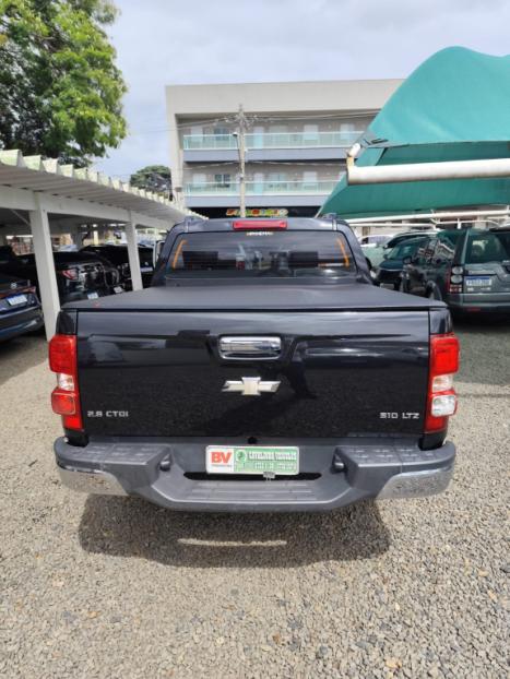 CHEVROLET S10 2.8 16V LTZ CABINE DUPLA 4X4 TURBO DIESEL AUTOM�TICO, Foto 9