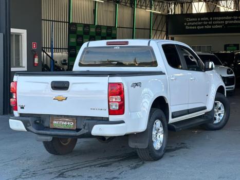 CHEVROLET S10 2.8 16V LT CABINE DUPLA 4X4 TURBO DIESEL AUTOM�TICO, Foto 4