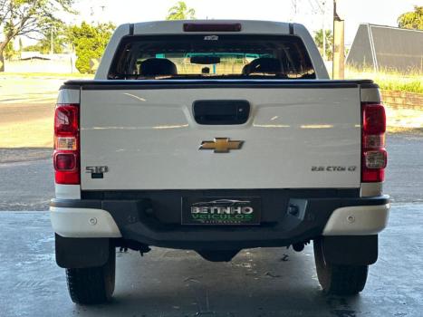 CHEVROLET S10 2.8 16V LT CABINE DUPLA 4X4 TURBO DIESEL AUTOM�TICO, Foto 8