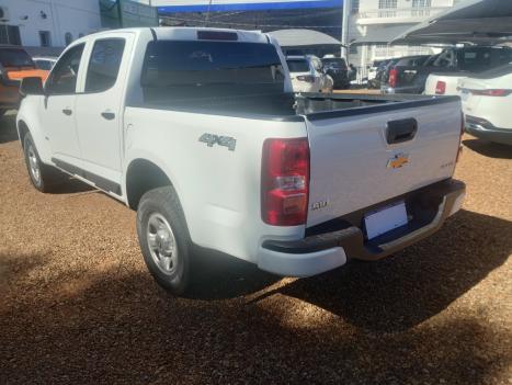 CHEVROLET S10 2.8 16V LS CABINE DUPLA TURBO DIESEL, Foto 4