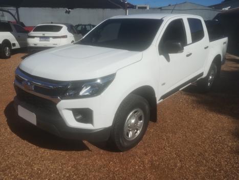 CHEVROLET S10 2.8 16V LS CABINE DUPLA TURBO DIESEL, Foto 2