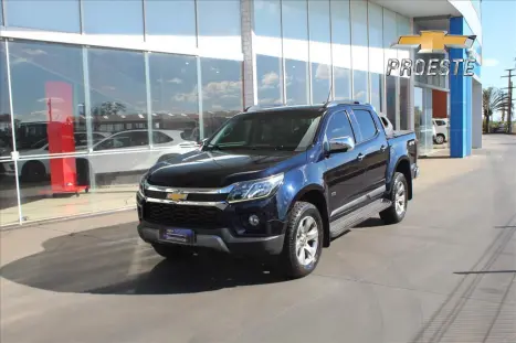 CHEVROLET S10 2.8 16V LTZ CABINE DUPLA 4X4 TURBO DIESEL AUTOMÁTICO, Foto 1