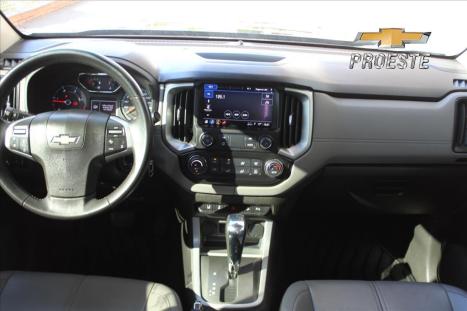 CHEVROLET S10 2.8 16V LTZ CABINE DUPLA 4X4 TURBO DIESEL AUTOMÁTICO, Foto 4