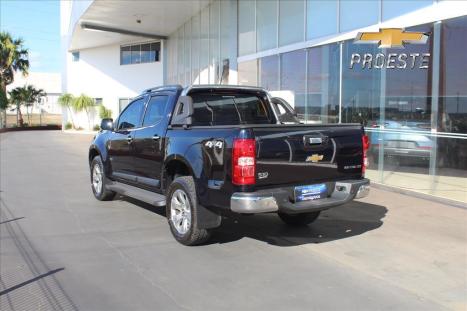CHEVROLET S10 2.8 16V LTZ CABINE DUPLA 4X4 TURBO DIESEL AUTOMÁTICO, Foto 7
