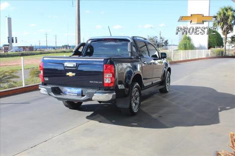 CHEVROLET S10 2.8 16V LTZ CABINE DUPLA 4X4 TURBO DIESEL AUTOMÁTICO, Foto 8