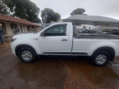 CHEVROLET S10 2.8 16V LS CABINE SIMPLES 4X4 TURBO DIESEL, Foto 5