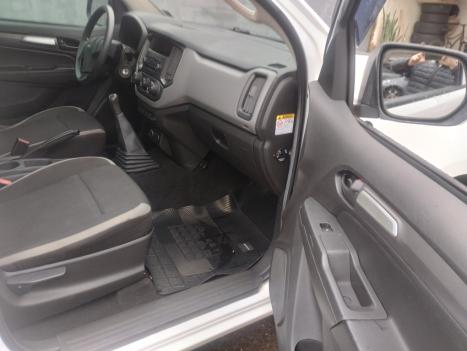 CHEVROLET S10 2.8 16V LS CABINE SIMPLES 4X4 TURBO DIESEL, Foto 9