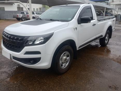 CHEVROLET S10 2.8 16V LS CABINE SIMPLES 4X4 TURBO DIESEL, Foto 3